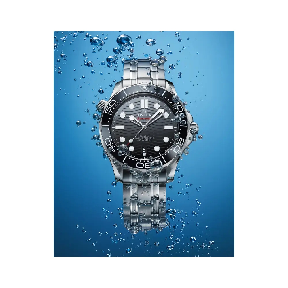ساعت امگا Seamaster مردانه اتوماتیکی مدل 210.30.42.20.01.001