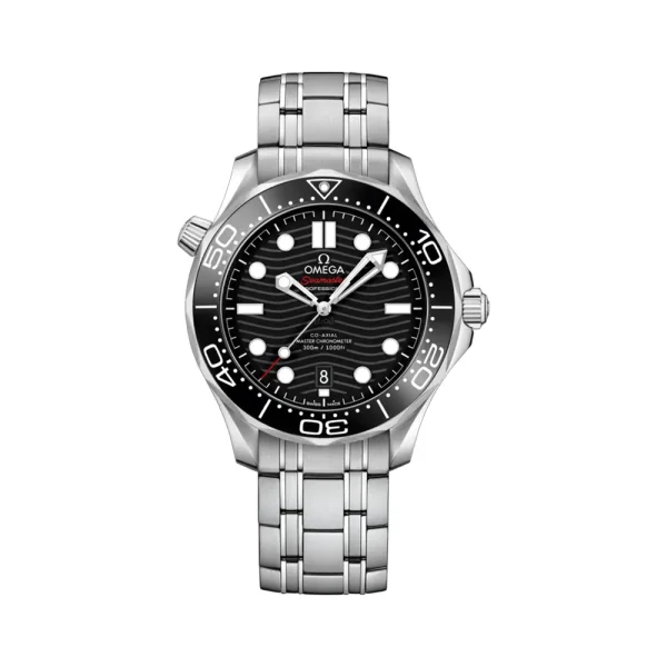 ساعت امگا Seamaster مردانه اتوماتیکی مدل 210.30.42.20.01.001
