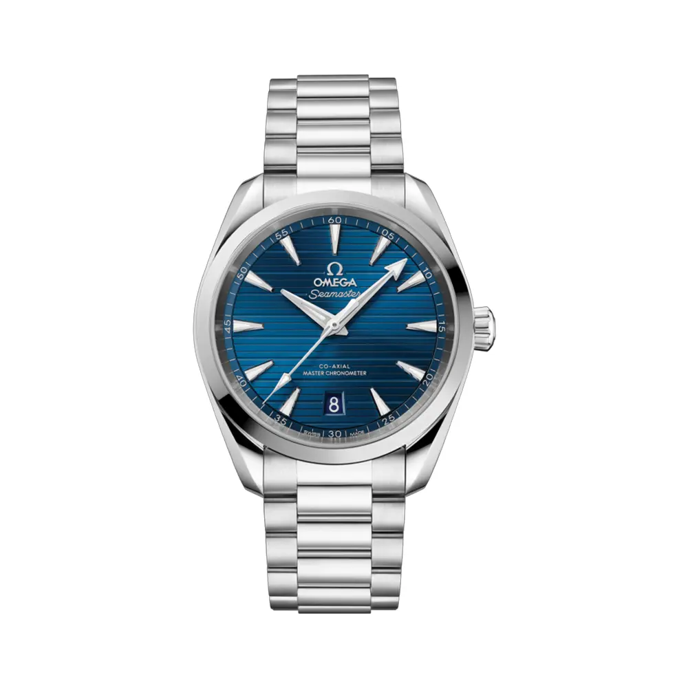ساعت امگا Seamaster مردانه اتوماتیکی مدل 220.10.38.20.03.006