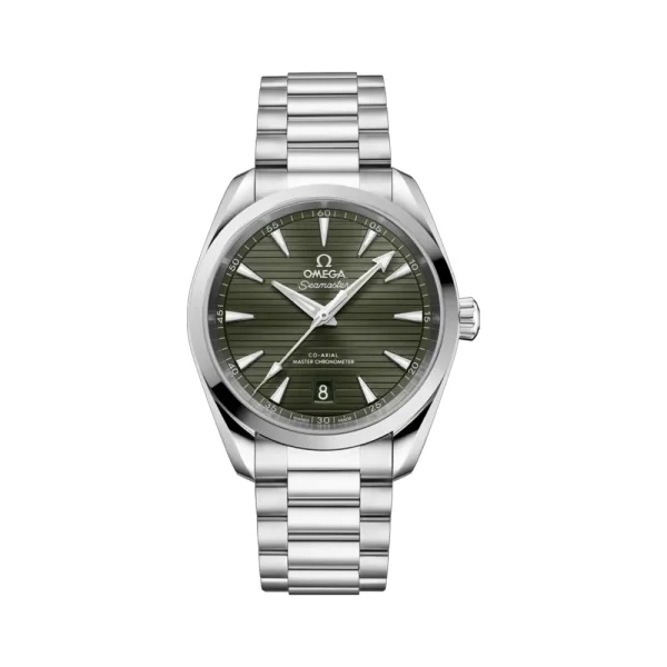 ساعت امگا Seamaster مردانه اتوماتیکی مدل 220.10.38.20.10.006