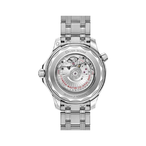 ساعت امگا Seamaster مردانه اتوماتیکی مدل 210.30.42.20.03.001