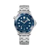 ساعت امگا Seamaster مردانه اتوماتیکی مدل 210.30.42.20.03.001