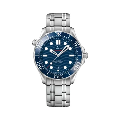 Omega Seamaster Men's Automatic Watch Model 210.30.42.20.03.001