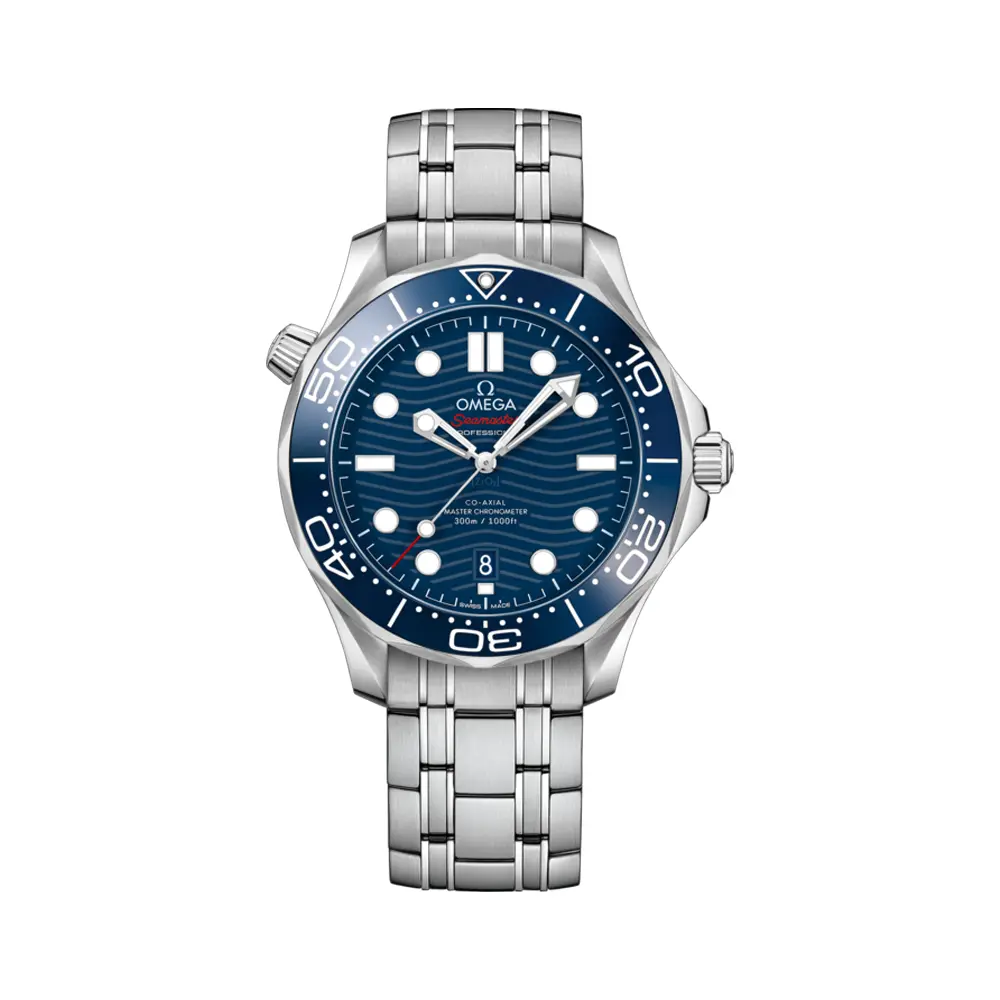 ساعت امگا Seamaster مردانه اتوماتیکی مدل 210.30.42.20.03.001