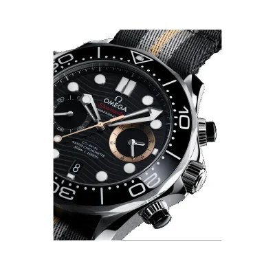 ساعت امگا Seamaster مردانه اتوماتیکی مدل 210.32.44.51.01.002