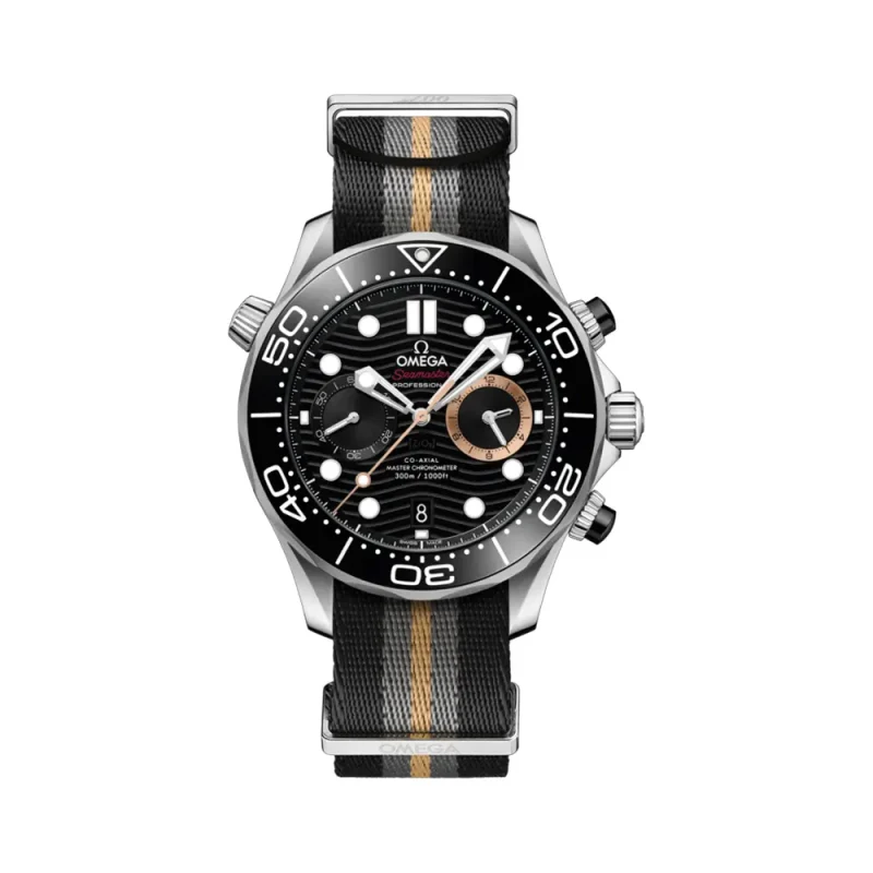 ساعت امگا Seamaster مردانه اتوماتیکی مدل 210.32.44.51.01.002