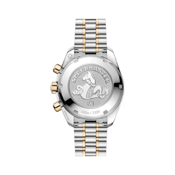 ساعت امگا Speedmaster مردانه اتوماتیکی مدل 324.20.38.50.02.001