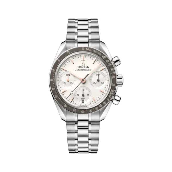 ساعت امگا Speedmaster مردانه اتوماتیکی مدل 324.30.38.50.02.003