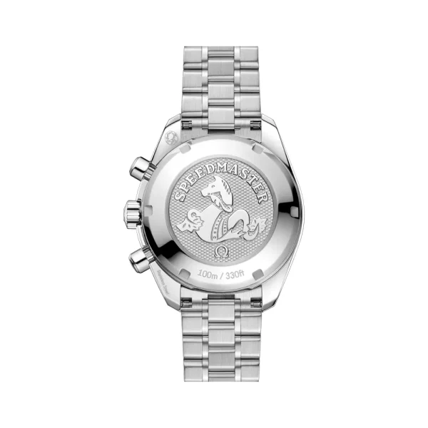 ساعت امگا Speedmaster مردانه اتوماتیکی مدل 324.30.38.50.04.001