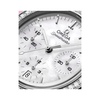 ساعت امگا Speedmaster زنانه  اتوماتیکی مدل24.15.38.50.05.001