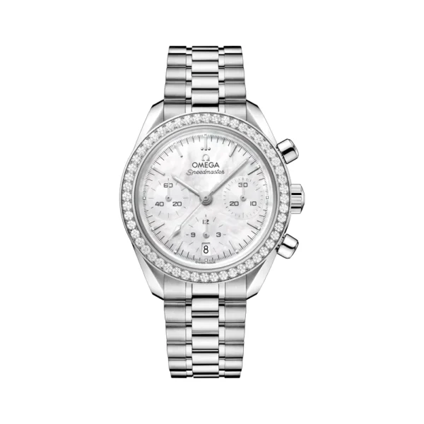 ساعت امگا Speedmaster زنانه  اتوماتیکی مدل24.15.38.50.05.001