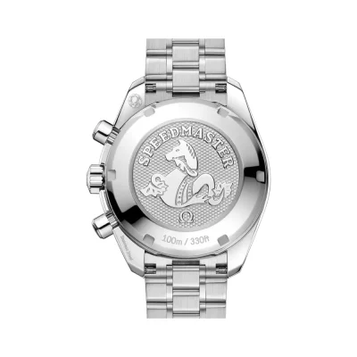 ساعت امگا Speedmaster زنانه اتوماتیکی مدل324.15.38.50.03.001