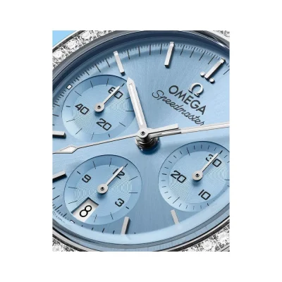 ساعت امگا Speedmaster زنانه اتوماتیکی مدل324.15.38.50.03.001