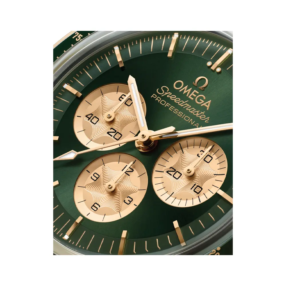 ساعت امگا Speedmaster مردانه اتوماتیکی مدل 310.60.42.50.10.002