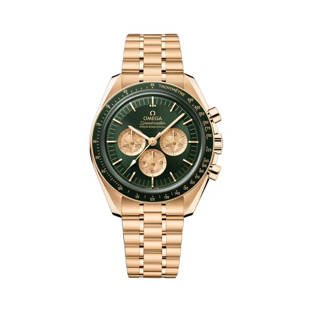 ساعت امگا Speedmaster مردانه اتوماتیکی مدل 310.60.42.50.10.002
