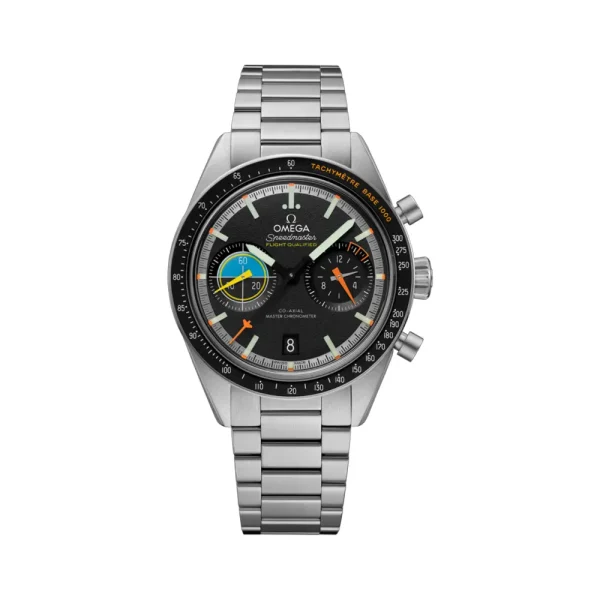 ساعت امگا Speedmaster مردانه اتوماتیکی مدل 332.10.41.51.01.002