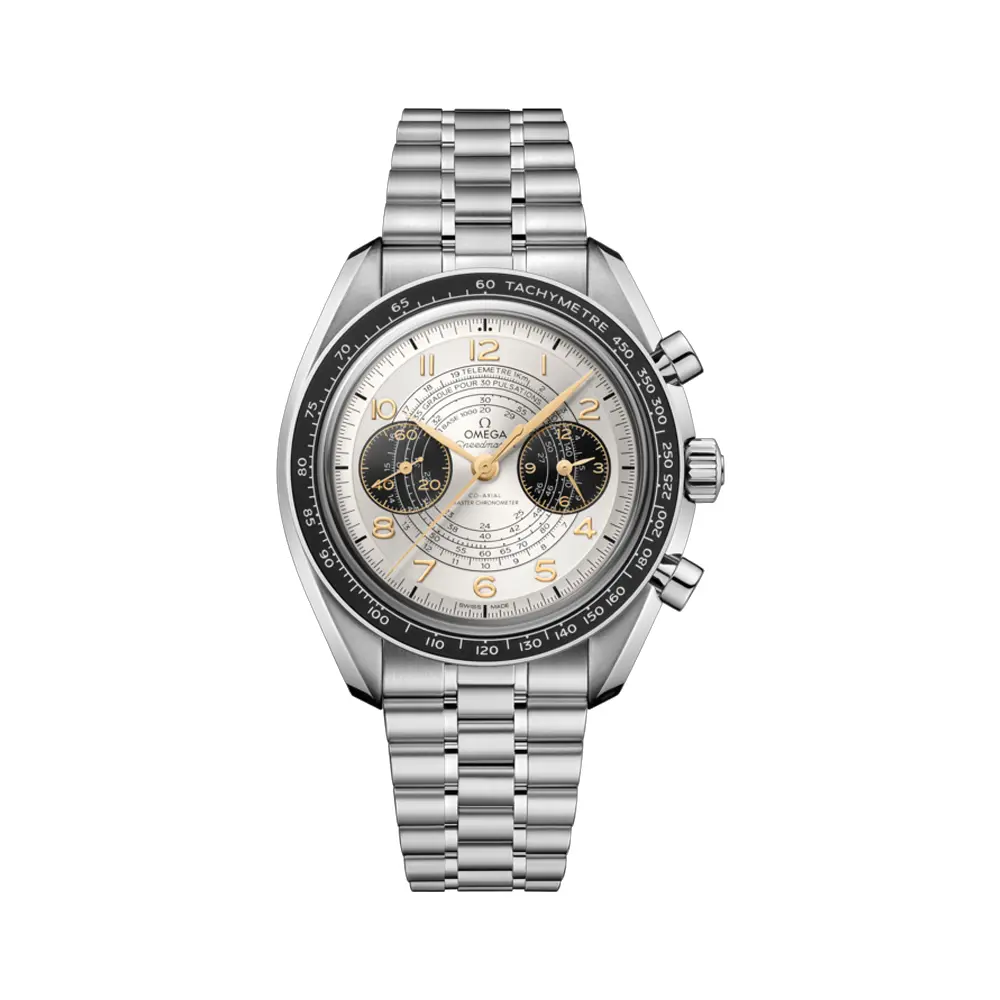 ساعت امگا Speedmaster مردانه مکانیکی مدل 522.30.43.51.02.001
