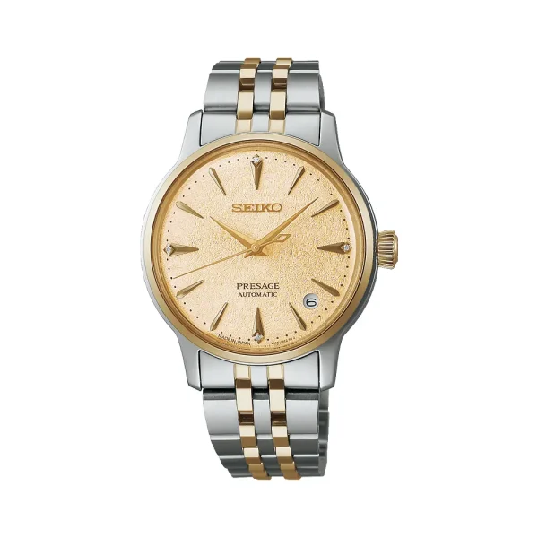 Seiko Automatic Women's Watch Model SRPL64J1
