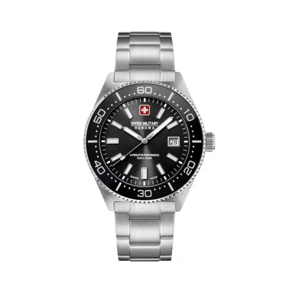 Swiss Military Quartz Men's Watch Model SMWGH0004903