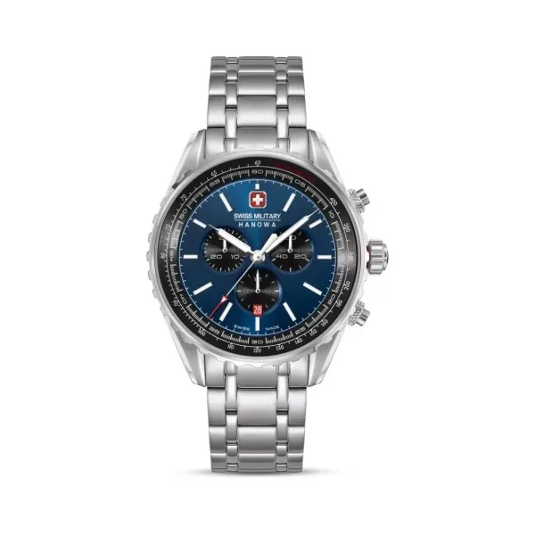 Swiss Military Quartz Men's Watch Model SMWGI0000308