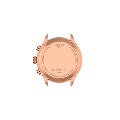ساعت مردانه تیسوت کوارتز مدل T116.617.36.042.00