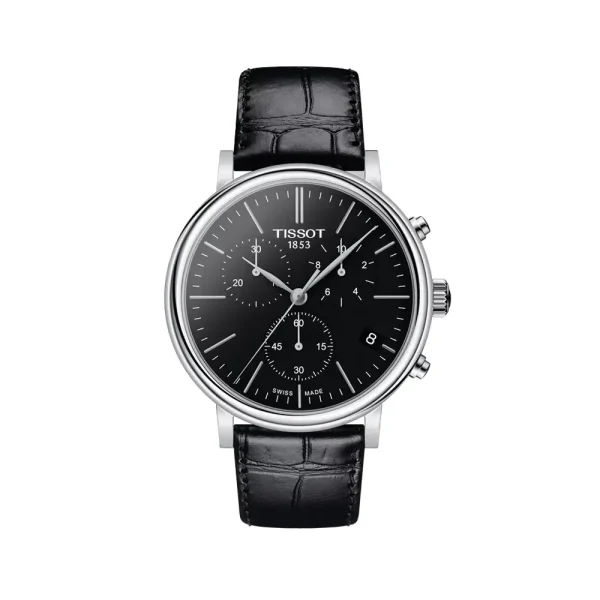 Tissot Quartz Men's Watch Model T122.417.16.051.00