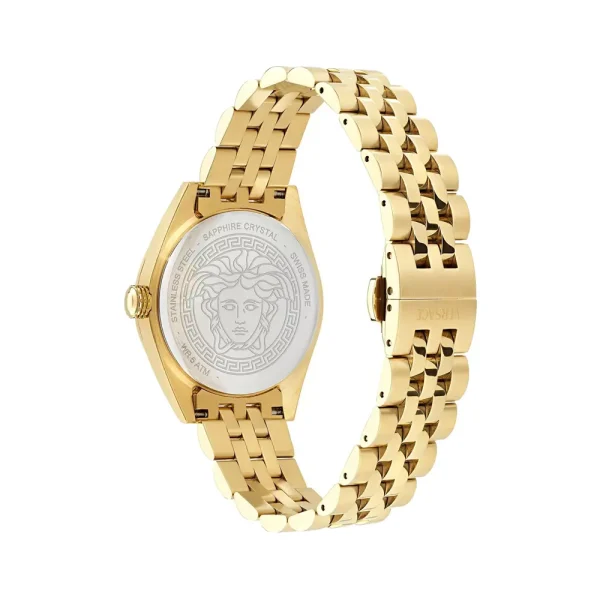 ساعت زنانه ورساچه کوارتز مدل VE8I00724