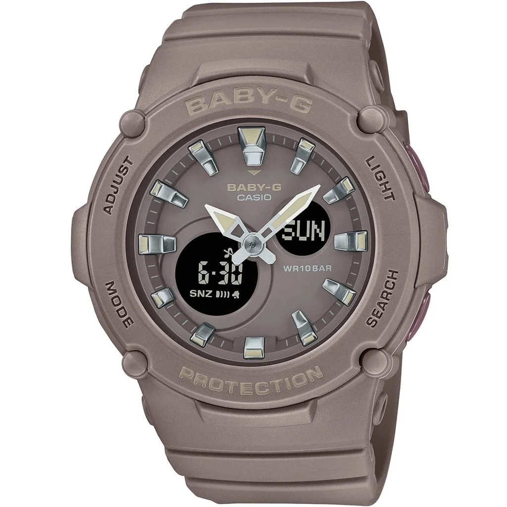 ساعت زنانه کاسیو بیبی جی کوارتز مدل BGA-275-5ADR