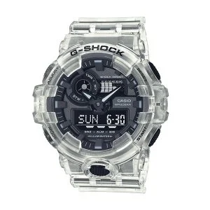 ساعت مردانه کاسیو جی شاک مدل GA-700SKE-7ADR
