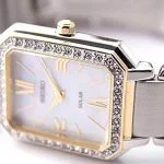 ساعت مچی زنانه استیل سیکو مدل SEIKO REF.SUP466P1