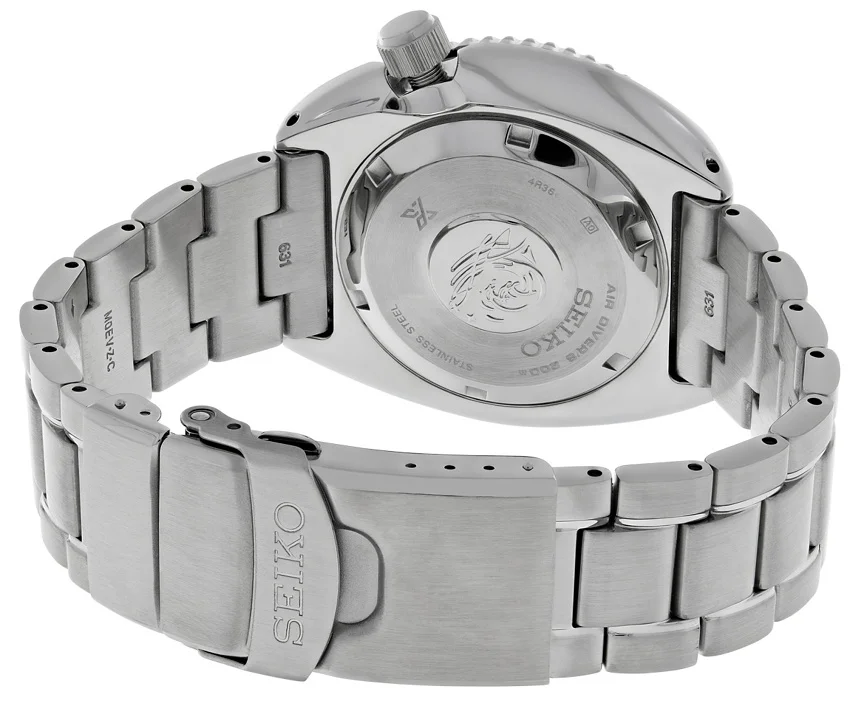 ساعت مچی مردانه استیل سیکو مدل SEIKO.SRPE39K1