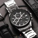 ساعت مچی عقربه ای مردانه استیل نیوی فورس مدل NF9089S