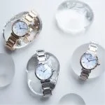 ساعت مچی زنانه استیل سیتیزن اکودرایو مدل EM1070-83D