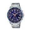 ساعت مچی عقربه ای مردانه کاسیو ادیفیس CASIO-EFV540D-2AVUDF
