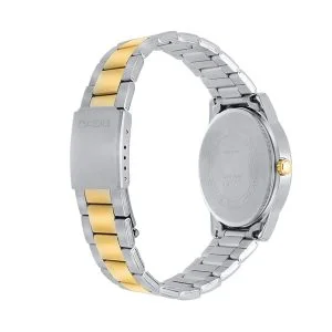 ساعت مچی استیل مردانه کوارتز جنرال کاسیو MTP-1303SG-7AVDF