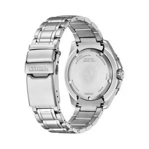 ساعت مچی مردانه اکو درایو استیل سیتیزن BN0199-53X