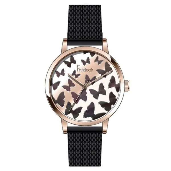 ساعت مچی زنانه فریلوک مدل F.1.1139.05