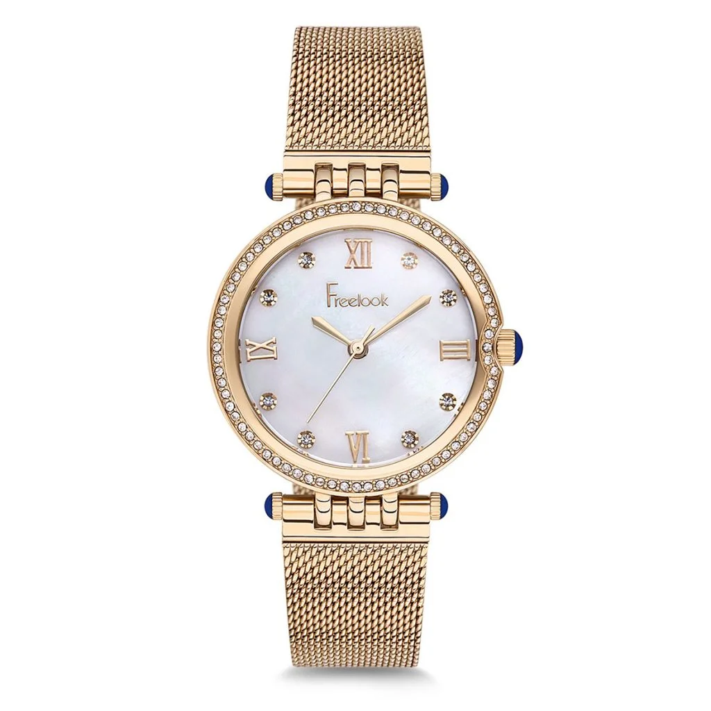 ساعت مچی زنانه فریلوک مدل F.7.1060.03