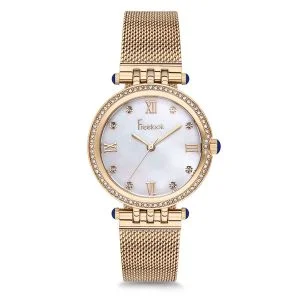 ساعت مچی زنانه فریلوک مدل F.7.1060.03