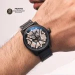 ساعت استیل مردانه مونته MONTE M751340.BS