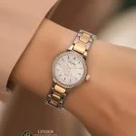 ساعت مچی زنانه آنالوگ سیتیزن مدل EZ7016-50D