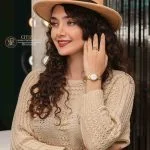 ساعت مچی زنانه آنالوگ سیتیزن مدل EU6032-85A