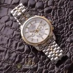 ساعت مچی عقربه ای استیل ست داتیس مدل D8308PL