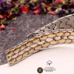 ساعت مچی زنانه استیل ویتوریا مدل VT3327