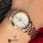 ساعت مچی زنانه استیل ویتوریا مدل VT3231