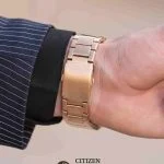 ساعت مچی مردانه استیل سیتیزن مدل AN8169-58L