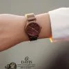 ساعت مچی عقربه ای زنانه داتیس مدل D8478L