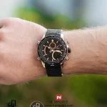 ساعت مچی عقربه ای مردانه نیوی فورس مدل NF9182M.B.R