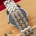 ساعت مچی عقربه ای استیل ست سیلو مدل 1726G-1726L