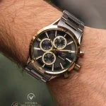 ساعت مچی مردانه استیل ویتوریا مدل VT.3143G